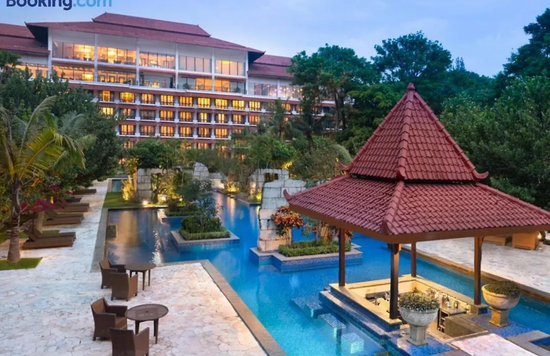 Mustika Yogyakarta Resort And Spa-1